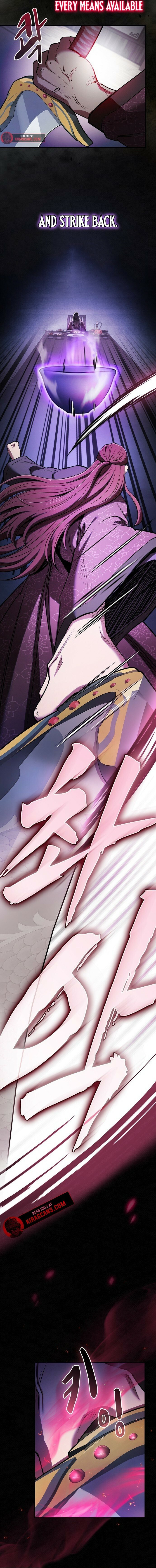 The Spy Life in the Demonic Sect Chapter 31 page 9 - 