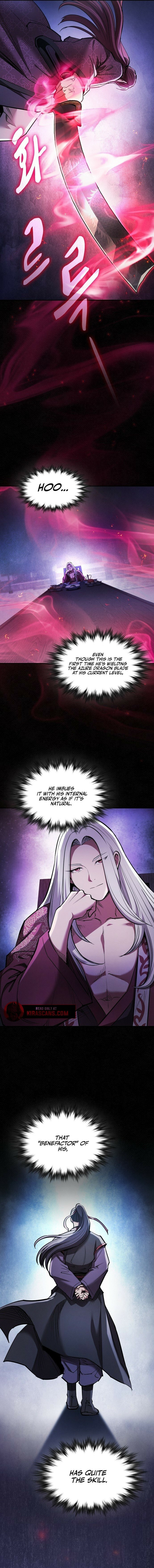 The Spy Life in the Demonic Sect Chapter 31 page 10 - 