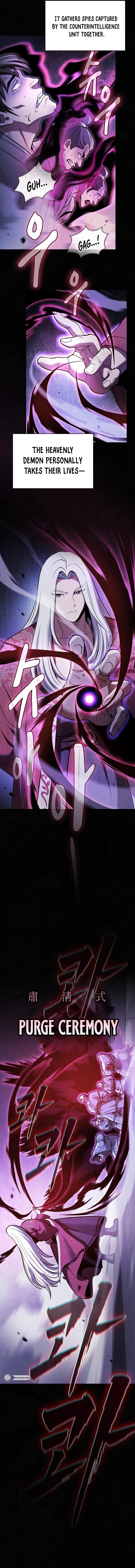 The Spy Life in the Demonic Sect Chapter 33 page 2 - 