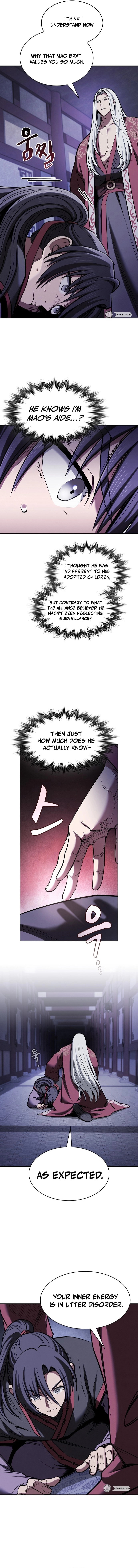 The Spy Life in the Demonic Sect Chapter 33 page 11 - 