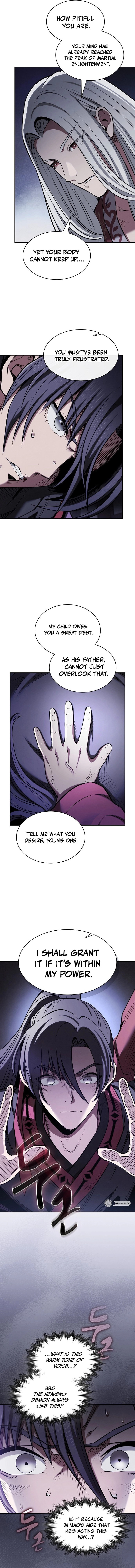 The Spy Life in the Demonic Sect Chapter 33 page 12 - 