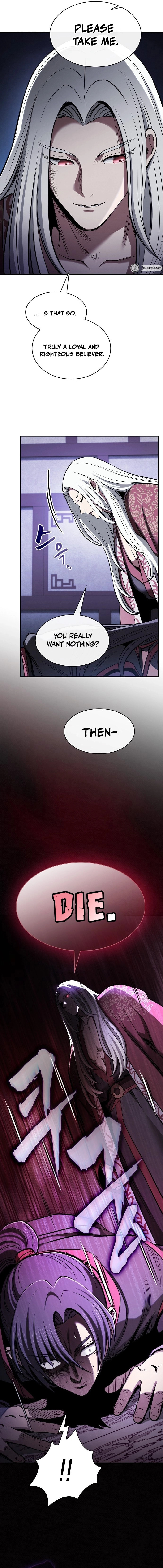 The Spy Life in the Demonic Sect Chapter 33 page 14 - 