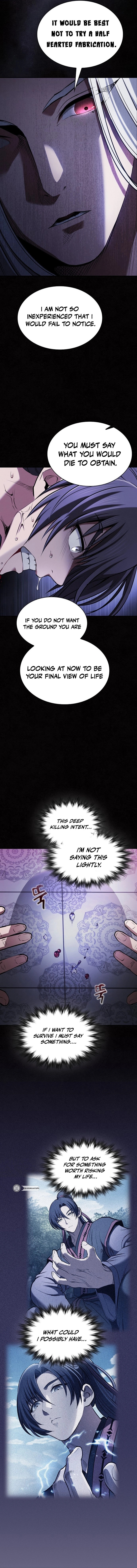 The Spy Life in the Demonic Sect Chapter 33 page 16 - 