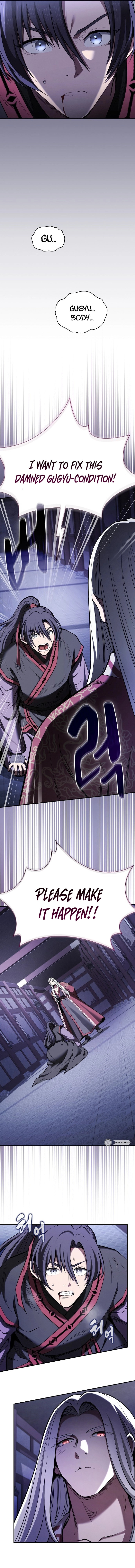 The Spy Life in the Demonic Sect Chapter 33 page 17 - 
