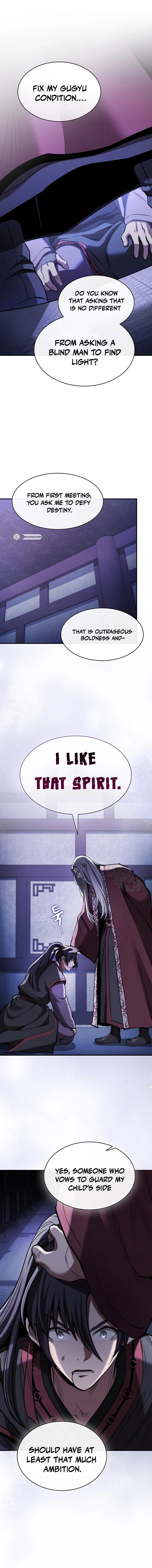 The Spy Life in the Demonic Sect Chapter 33 page 18 - 