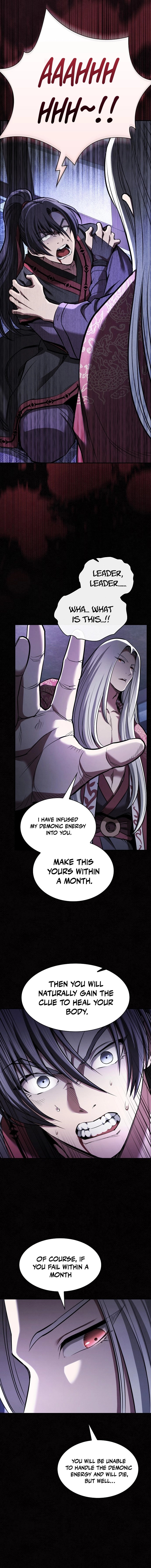 The Spy Life in the Demonic Sect Chapter 33 page 20 - 