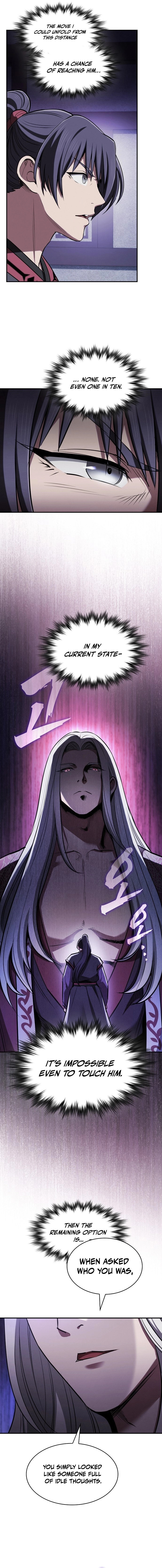 The Spy Life in the Demonic Sect Chapter 33 page 6 - 