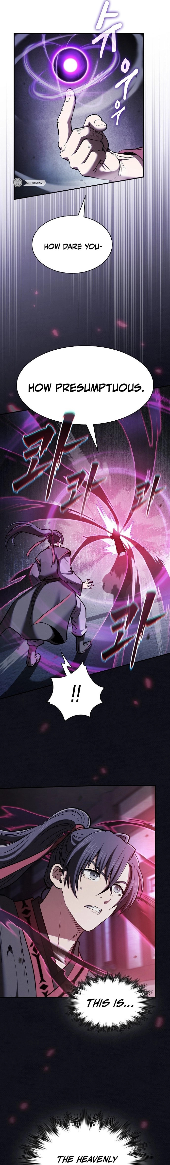 The Spy Life in the Demonic Sect Chapter 33 page 7 - 
