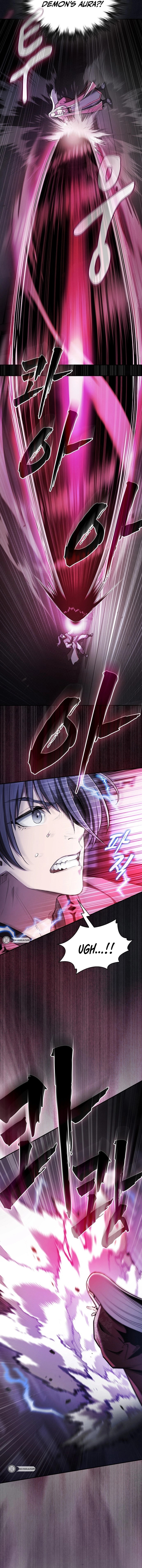 The Spy Life in the Demonic Sect Chapter 33 page 8 - 