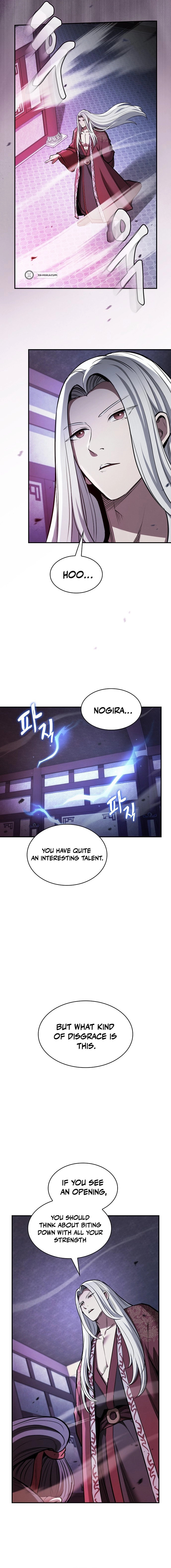 The Spy Life in the Demonic Sect Chapter 33 page 9 - 