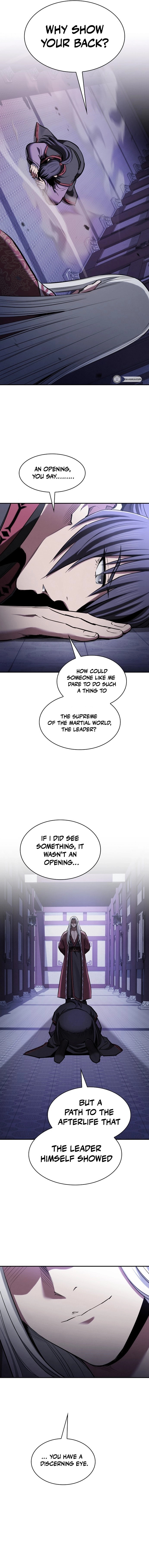 The Spy Life in the Demonic Sect Chapter 33 page 10 - 