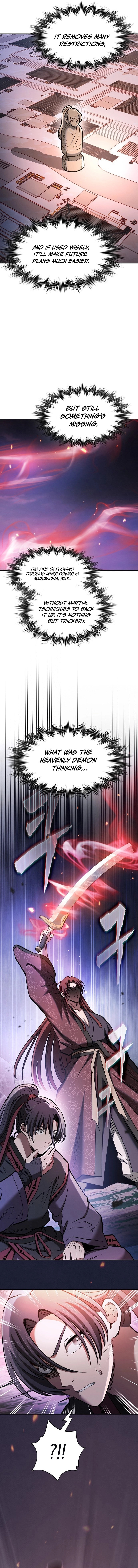 The Spy Life in the Demonic Sect Chapter 34 page 11 - 