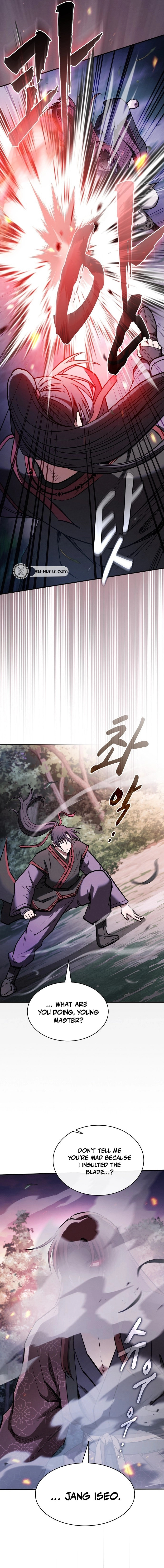 The Spy Life in the Demonic Sect Chapter 34 page 12 - 