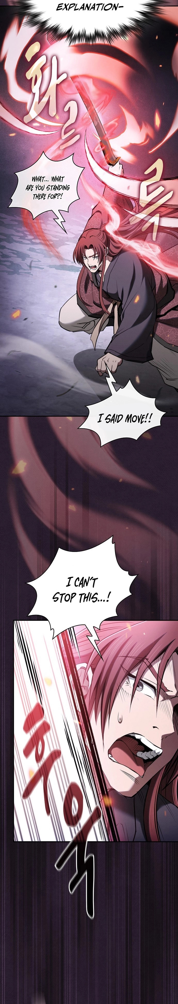 The Spy Life in the Demonic Sect Chapter 34 page 17 - 