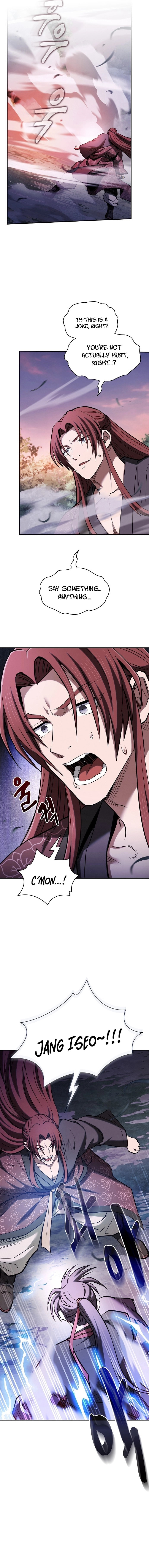 The Spy Life in the Demonic Sect Chapter 34 page 19 - 