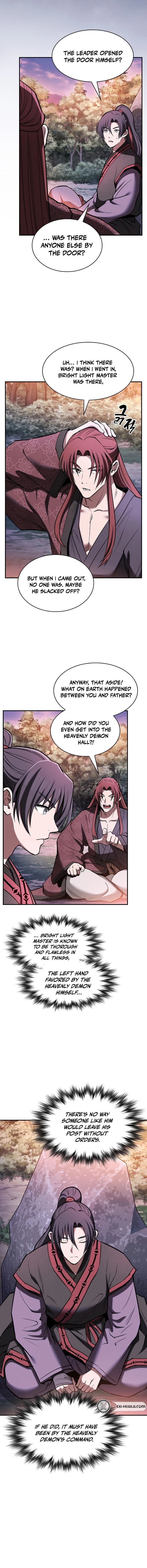 The Spy Life in the Demonic Sect Chapter 34 page 4 - 