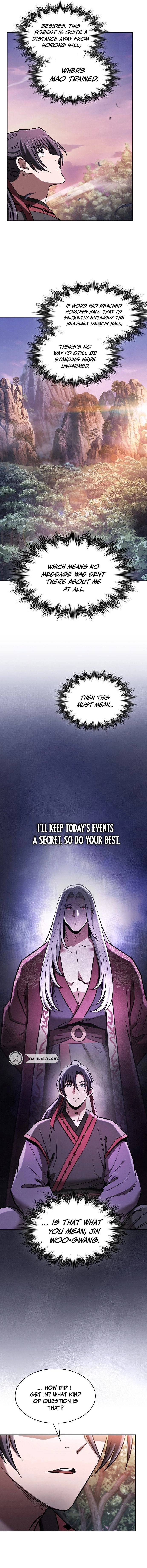 The Spy Life in the Demonic Sect Chapter 34 page 5 - 