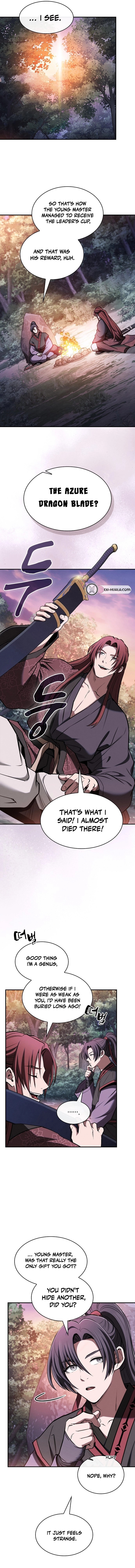 The Spy Life in the Demonic Sect Chapter 34 page 7 - 