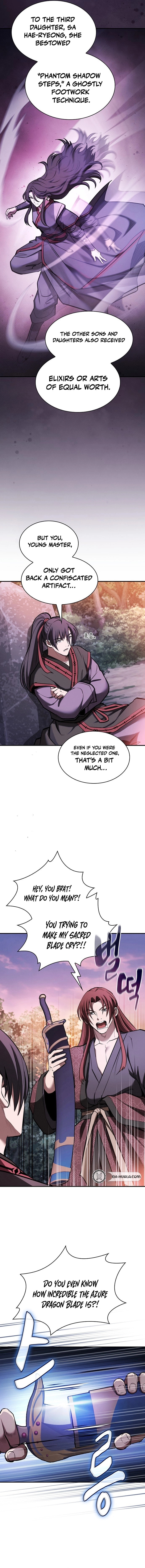 The Spy Life in the Demonic Sect Chapter 34 page 9 - 