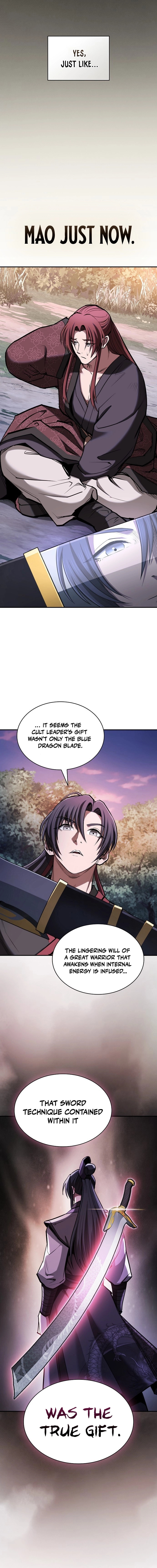 The Spy Life in the Demonic Sect Chapter 35 page 2 - 