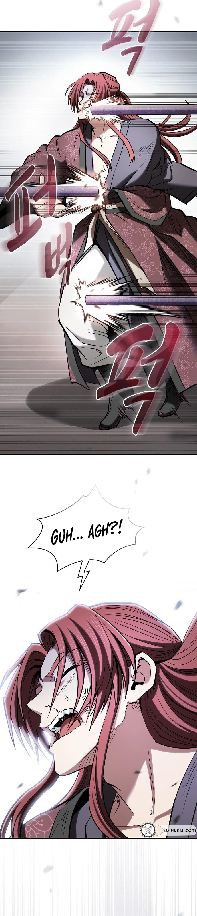 The Spy Life in the Demonic Sect Chapter 35 page 13 - 