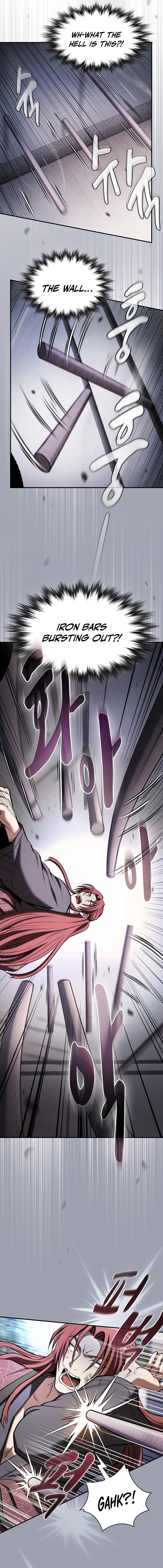 The Spy Life in the Demonic Sect Chapter 35 page 14 - 