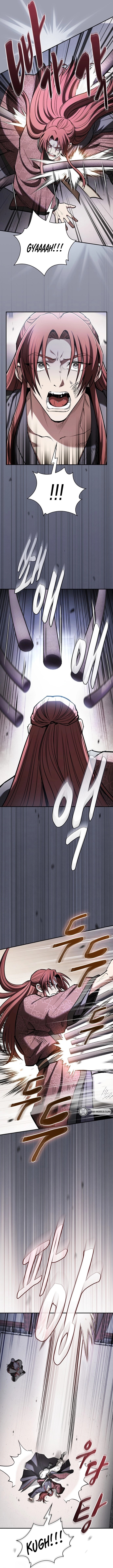 The Spy Life in the Demonic Sect Chapter 35 page 15 - 