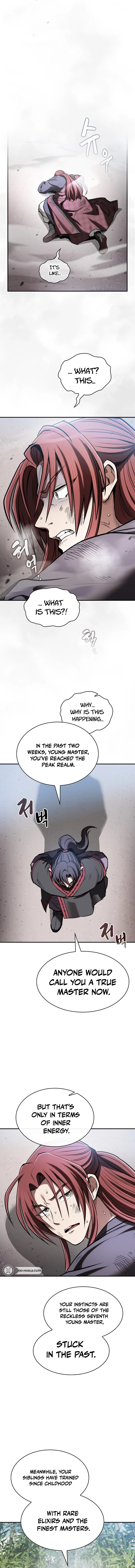The Spy Life in the Demonic Sect Chapter 35 page 16 - 