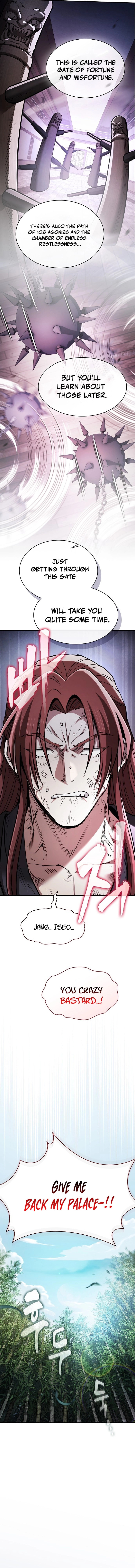 The Spy Life in the Demonic Sect Chapter 35 page 18 - 