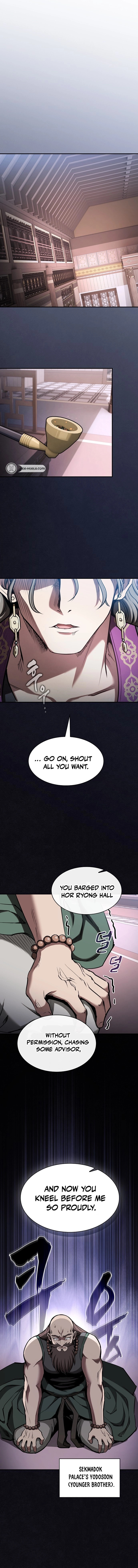 The Spy Life in the Demonic Sect Chapter 35 page 19 - 