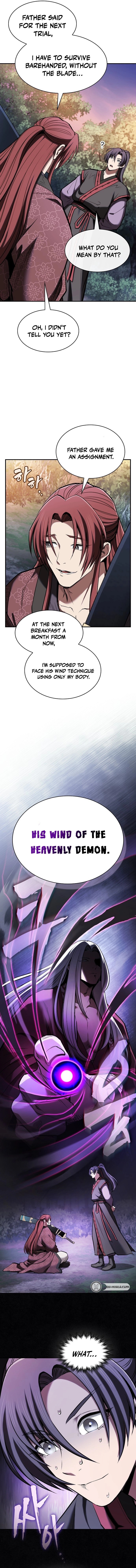 The Spy Life in the Demonic Sect Chapter 35 page 4 - 