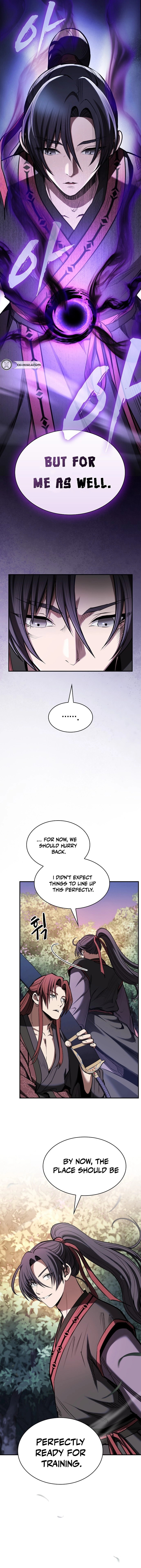 The Spy Life in the Demonic Sect Chapter 35 page 7 - 