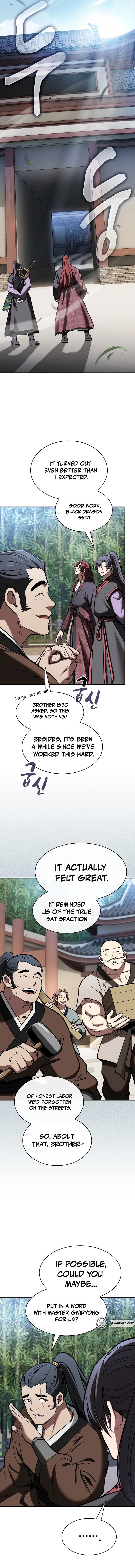 The Spy Life in the Demonic Sect Chapter 35 page 10 - 