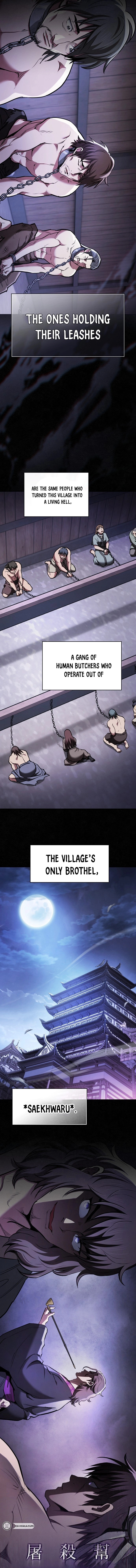The Spy Life in the Demonic Sect Chapter 36 page 2 - 