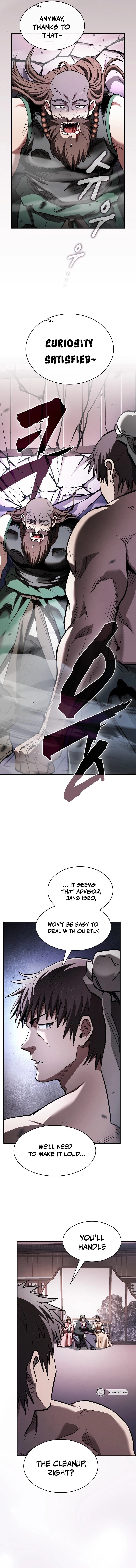 The Spy Life in the Demonic Sect Chapter 36 page 15 - 