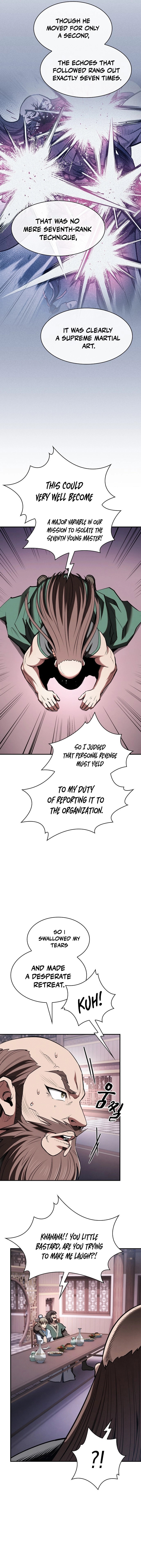 The Spy Life in the Demonic Sect Chapter 36 page 4 - 