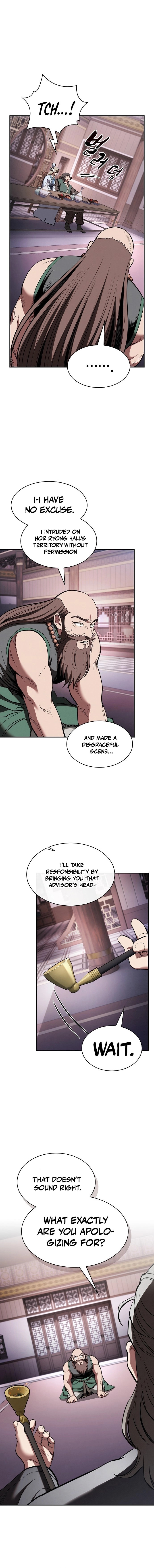 The Spy Life in the Demonic Sect Chapter 36 page 7 - 