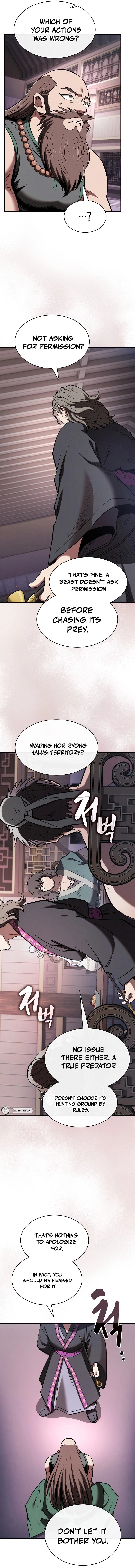 The Spy Life in the Demonic Sect Chapter 36 page 8 - 
