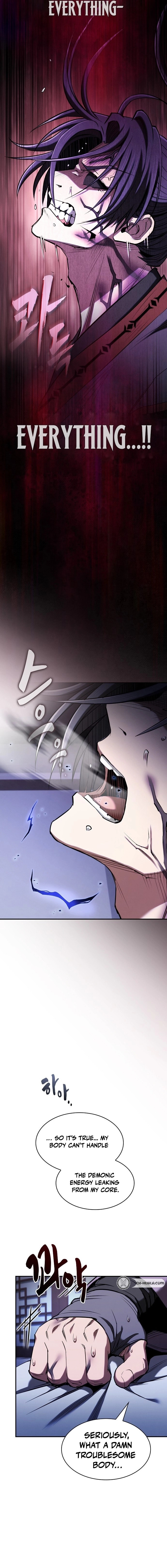 The Spy Life in the Demonic Sect Chapter 37 page 12 - 