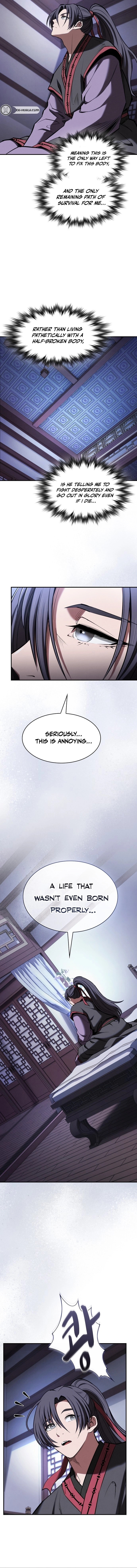 The Spy Life in the Demonic Sect Chapter 37 page 14 - 