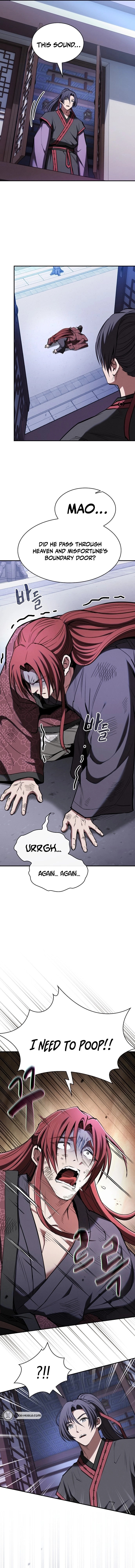 The Spy Life in the Demonic Sect Chapter 37 page 15 - 