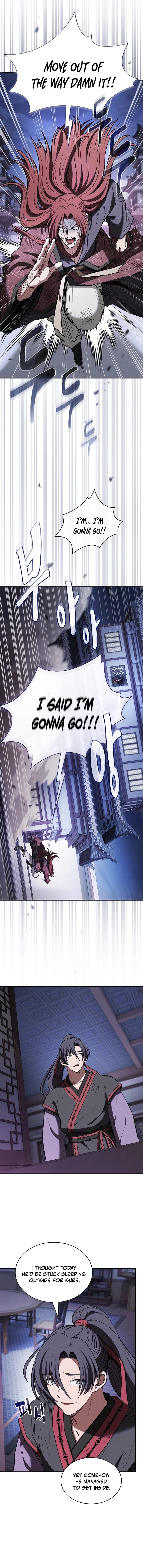 The Spy Life in the Demonic Sect Chapter 37 page 16 - 
