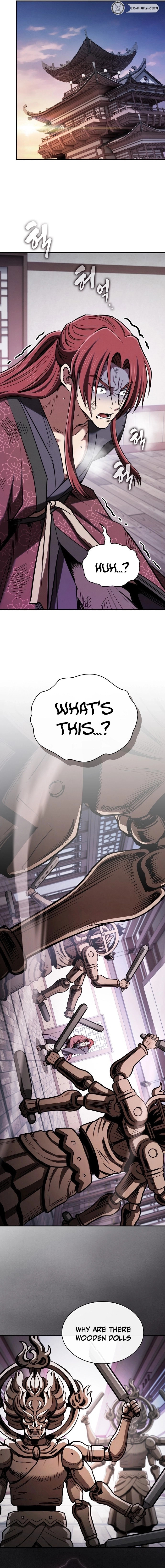 The Spy Life in the Demonic Sect Chapter 37 page 18 - 