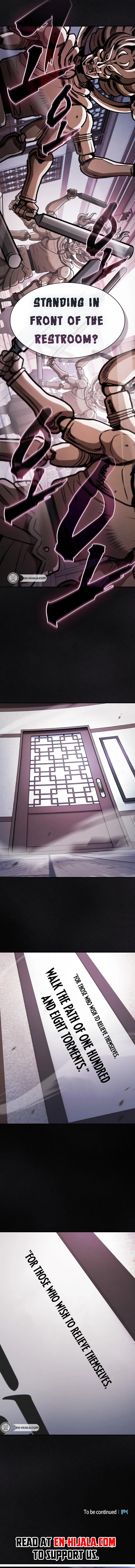 The Spy Life in the Demonic Sect Chapter 37 page 19 - 