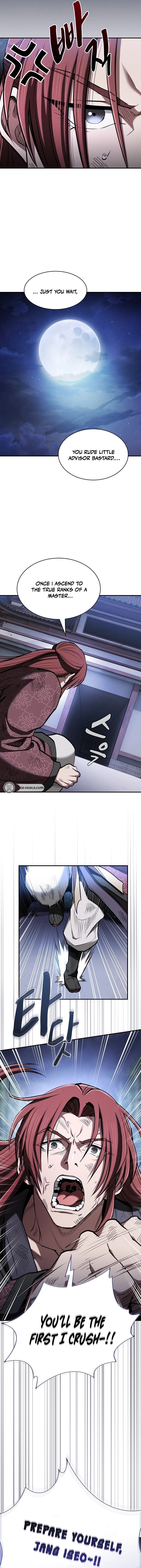 The Spy Life in the Demonic Sect Chapter 37 page 5 - 