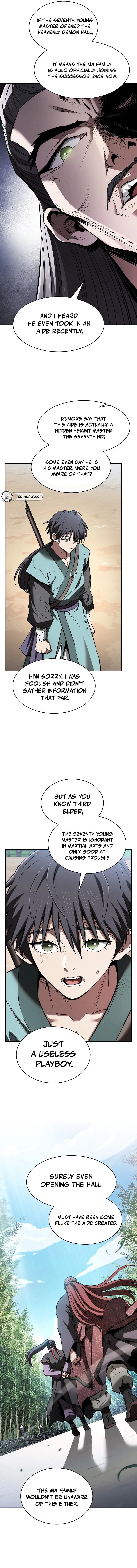 The Spy Life in the Demonic Sect Chapter 38 page 16 - 