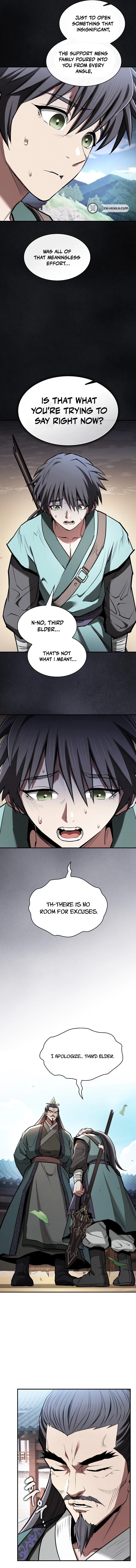 The Spy Life in the Demonic Sect Chapter 38 page 18 - 