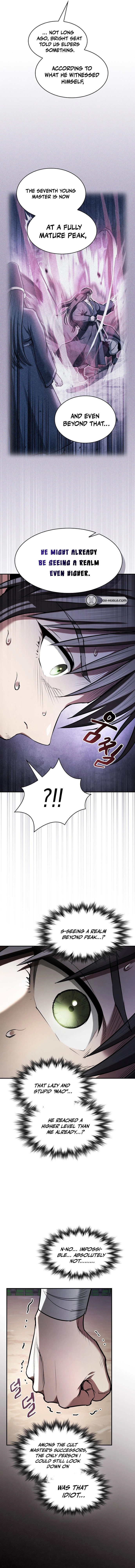 The Spy Life in the Demonic Sect Chapter 38 page 19 - 