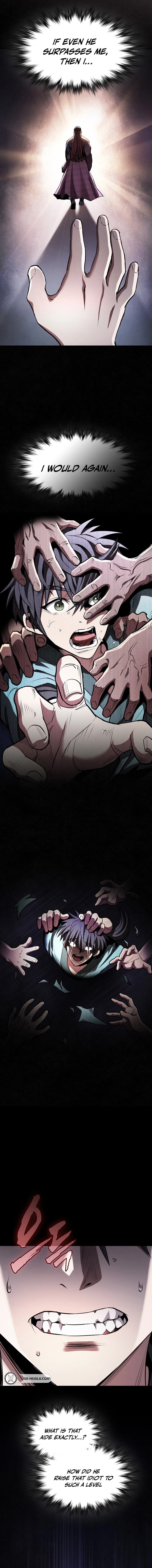 The Spy Life in the Demonic Sect Chapter 38 page 20 - 