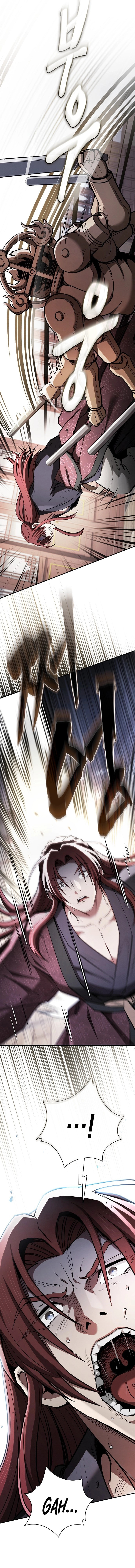The Spy Life in the Demonic Sect Chapter 38 page 3 - 